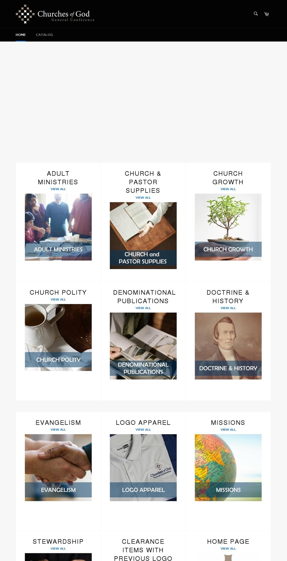 cggc-store.myshopify.com shopify website screenshot