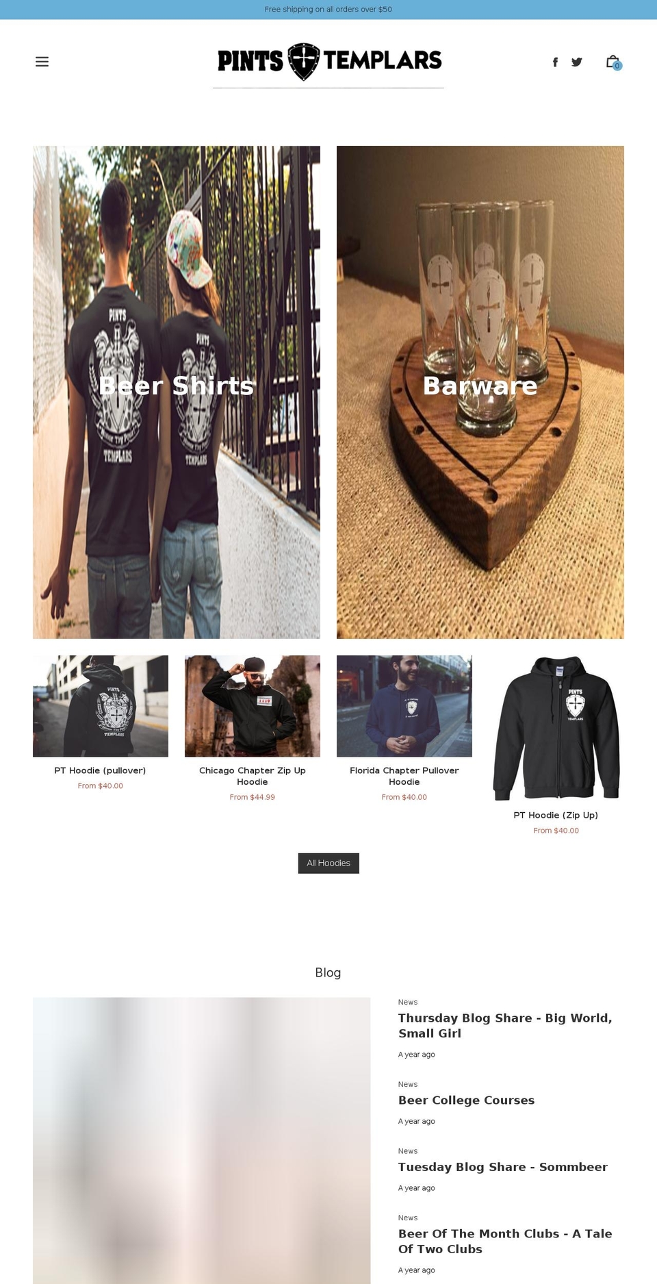 Editorial Shopify theme site example chairforceapparel.com