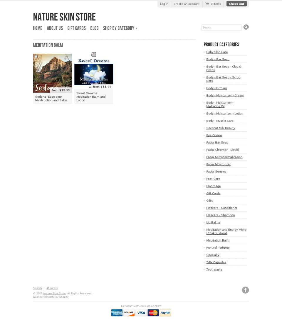 chakrabalm.com shopify website screenshot