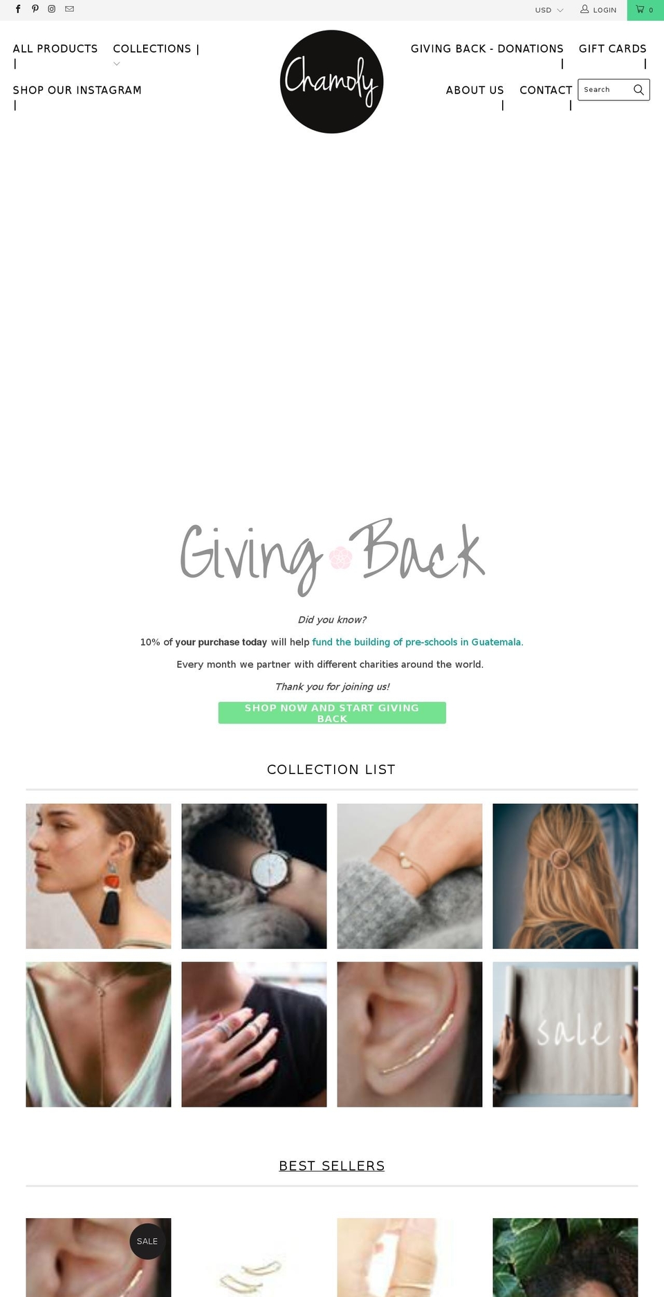 turbo-August-30-2017 Shopify theme site example chamoly.com