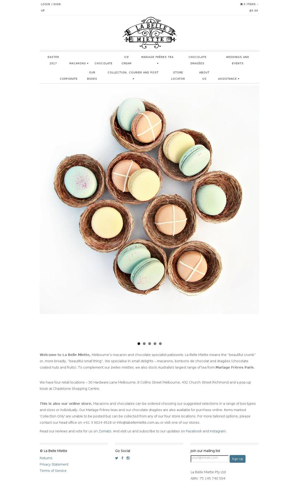 Modmedia - Edit 18-08-15 Shopify theme site example champagnemacaron.com