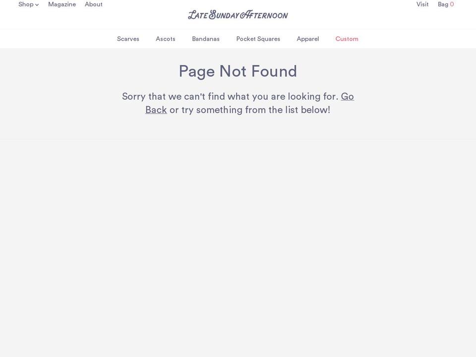 changeiwill.com — Shopify storefront screenshot