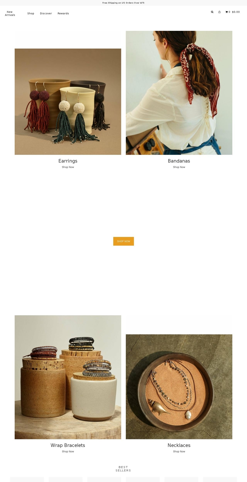 chanluu.us shopify website screenshot