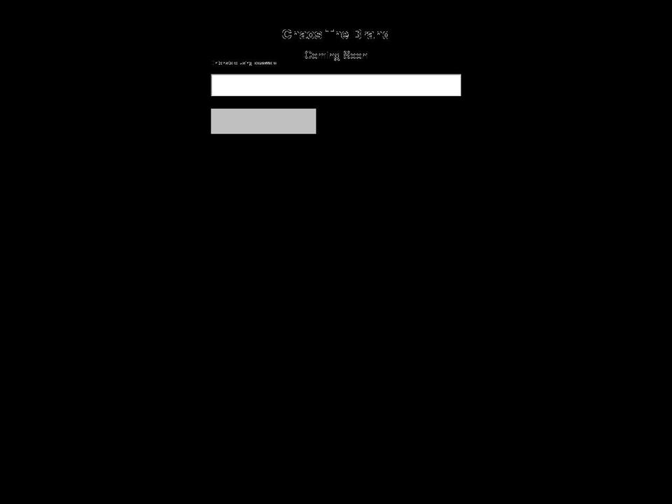 chaosthebrand.com shopify website screenshot
