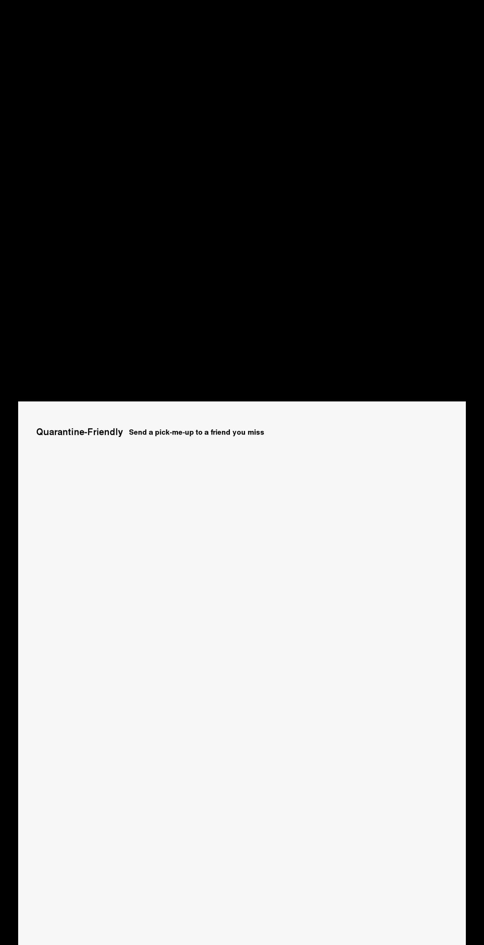chapelandfox.com shopify website screenshot