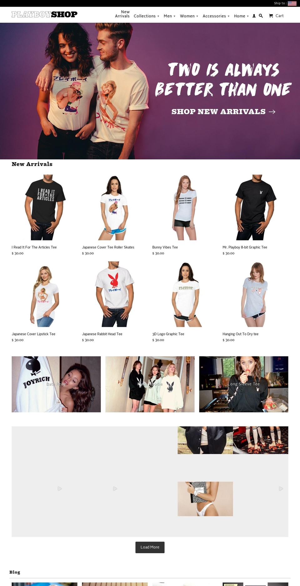 charis-boyle.com shopify website screenshot