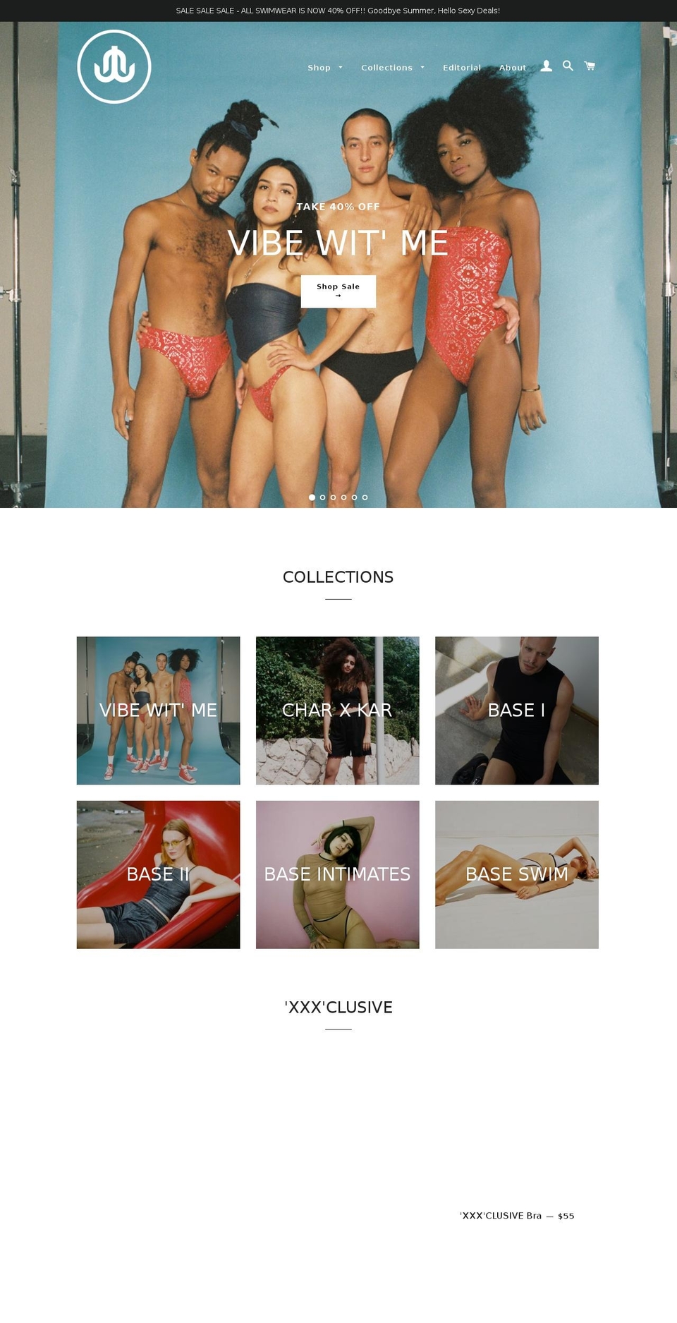 charkbate.com shopify website screenshot