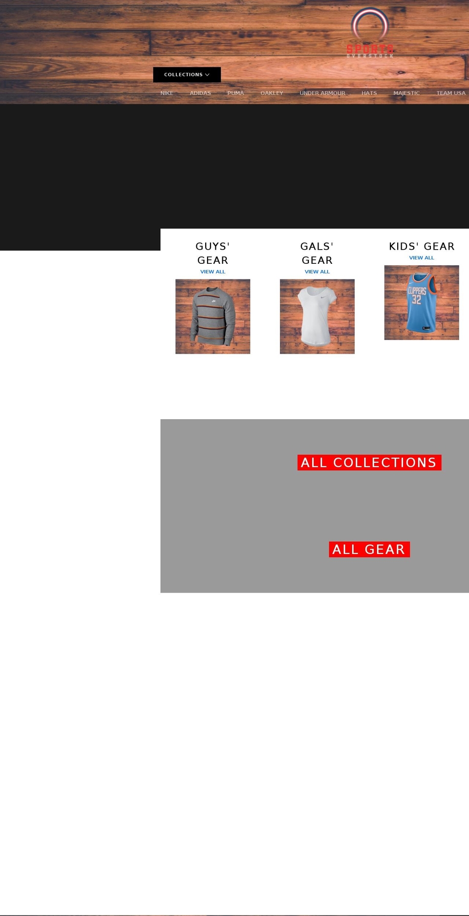 charliemarley.com — Shopify storefront screenshot