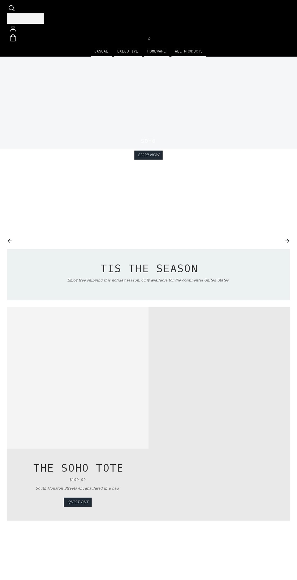 charlottelou.com shopify website screenshot
