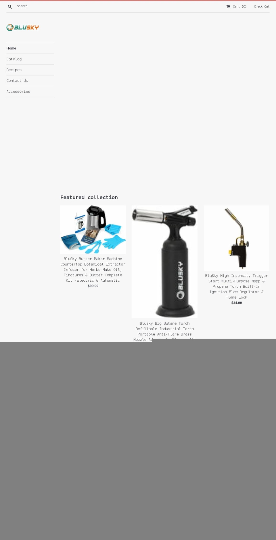 charmingandsmart.com — Shopify storefront screenshot