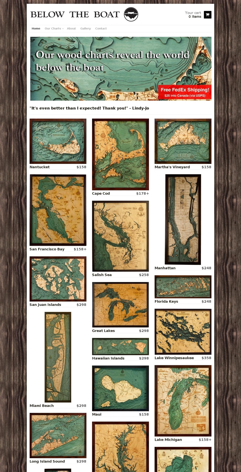 chart-art.myshopify.com shopify website screenshot
