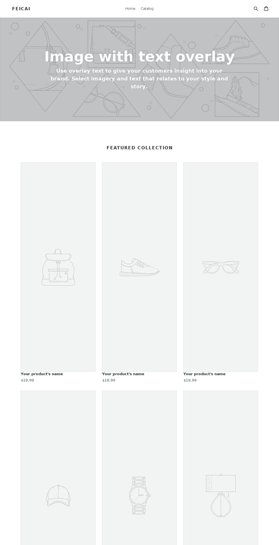 chartou.com — Shopify storefront screenshot