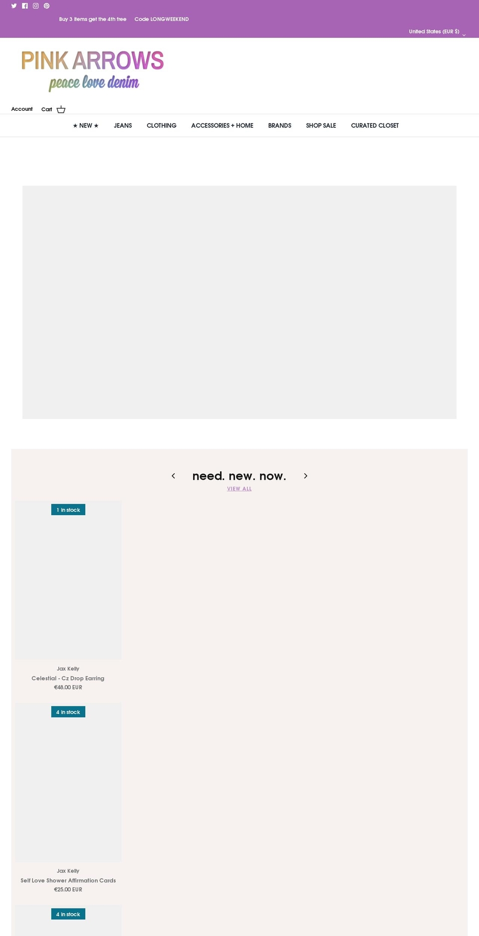 chaseconferencing.com shopify website screenshot