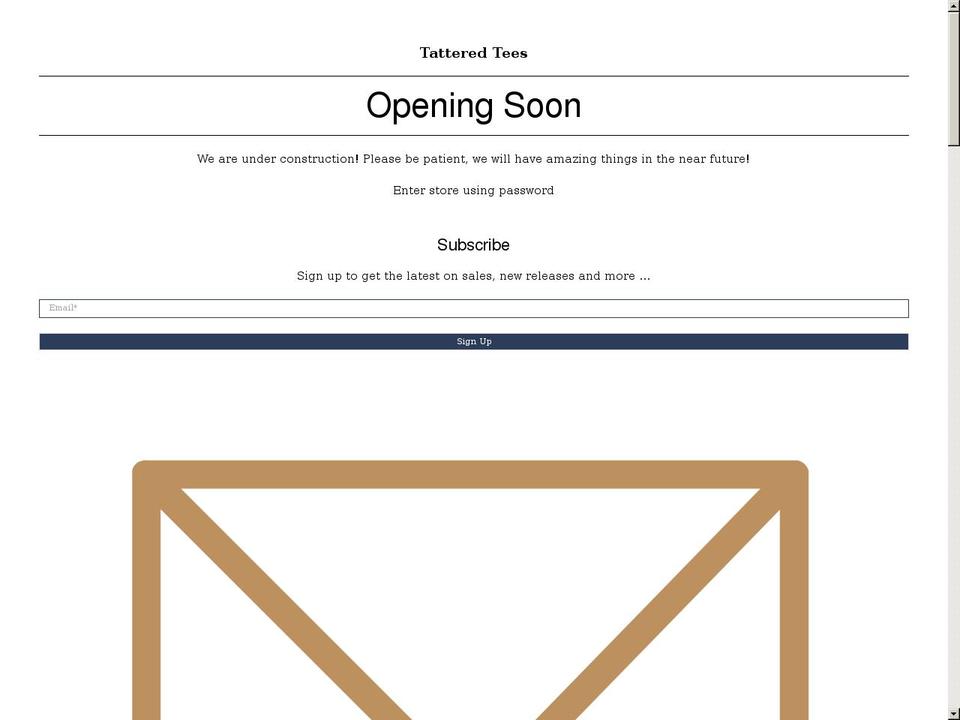 chasingorchidsboutique.com — Shopify storefront screenshot
