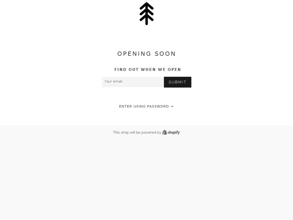 chasingtreetops.com shopify website screenshot