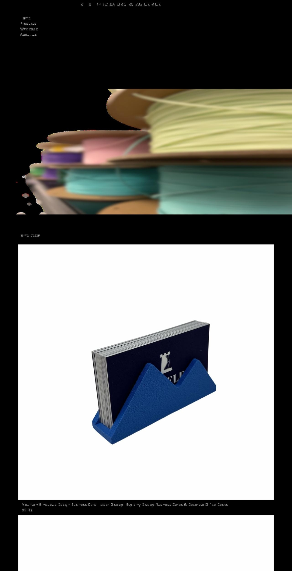 chateletmanufacturing.com shopify website screenshot