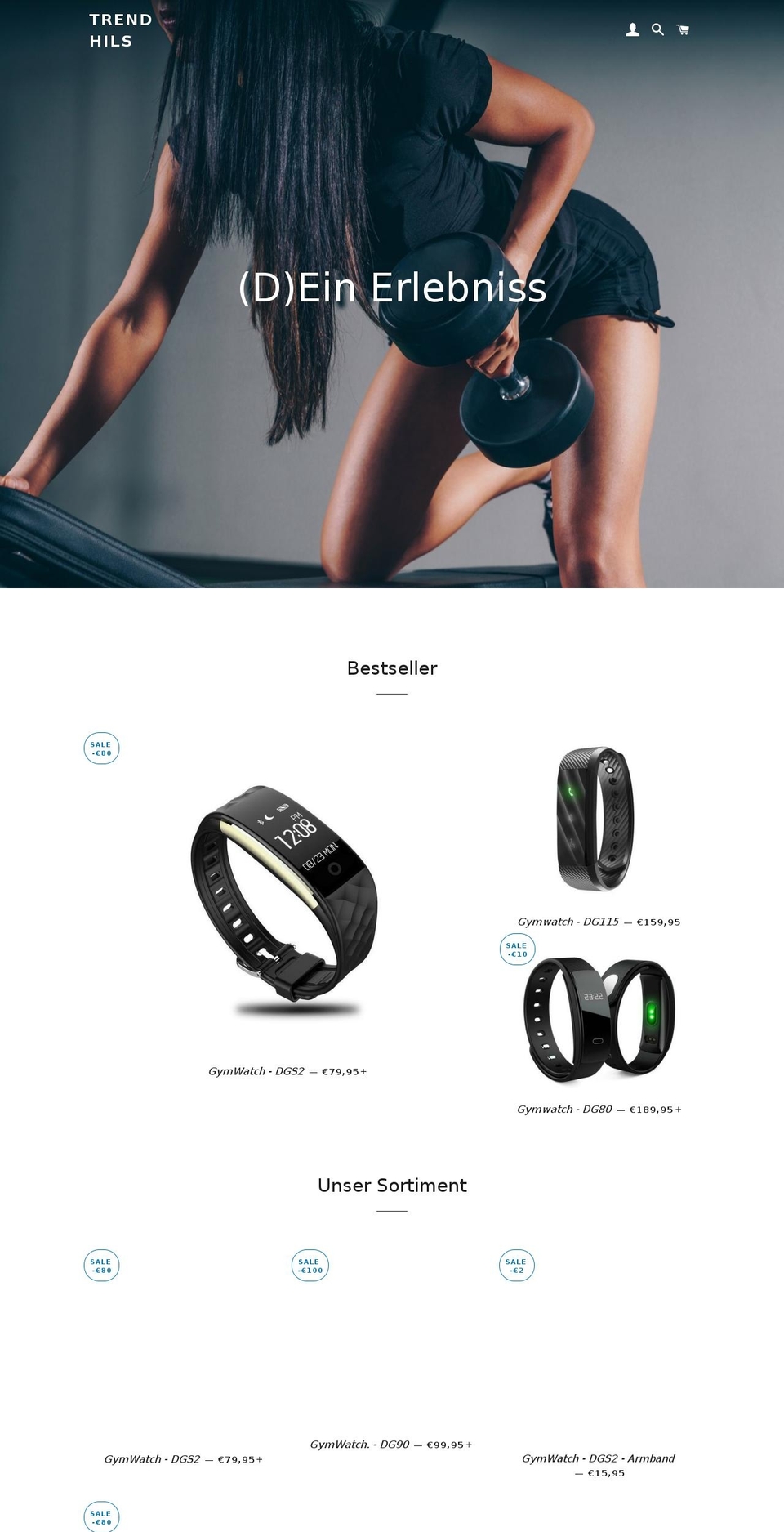 cheapcharli.com — Shopify storefront screenshot