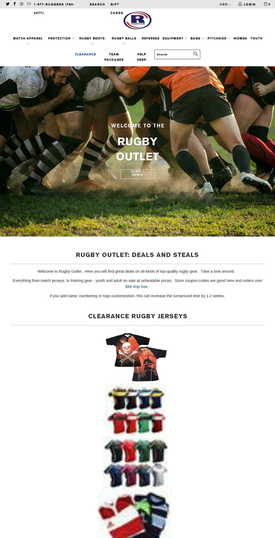 May-16-2018-July-2-2018-August-1-2018 Shopify theme site example cheapcleats.com