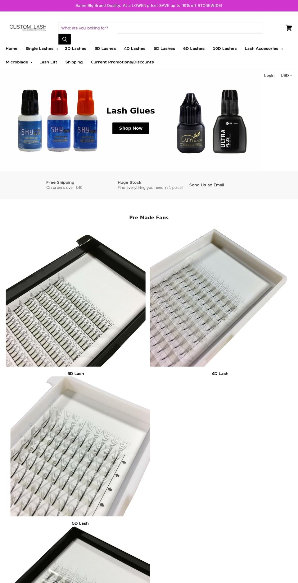 theme-export-cheaplash-com-empire-30may2018-0 Shopify theme site example cheaplashusa.com