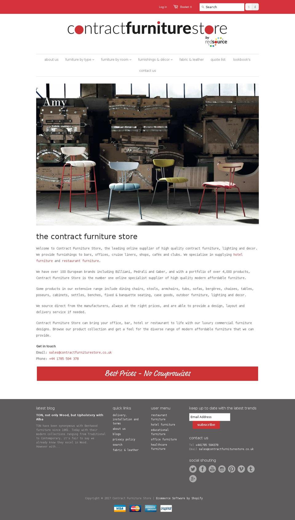 cheappubfurniture.com shopify website screenshot