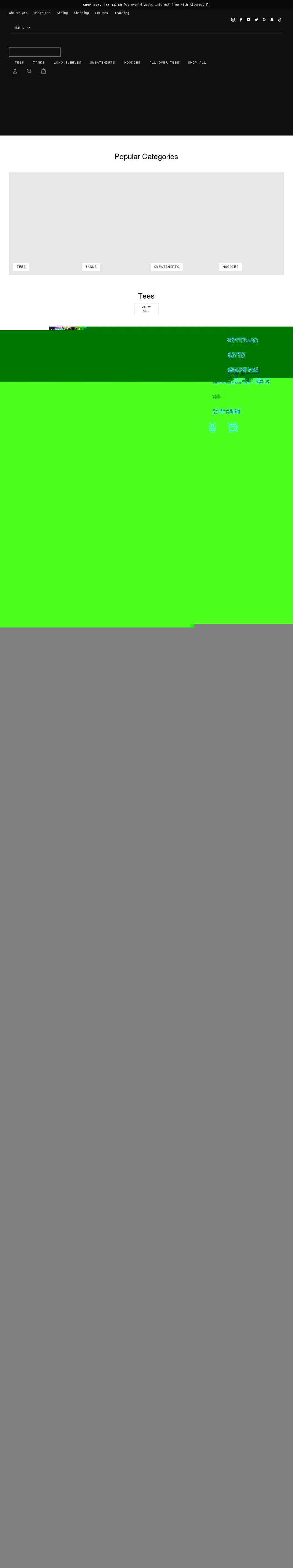 cheche.com.pe — Shopify storefront screenshot