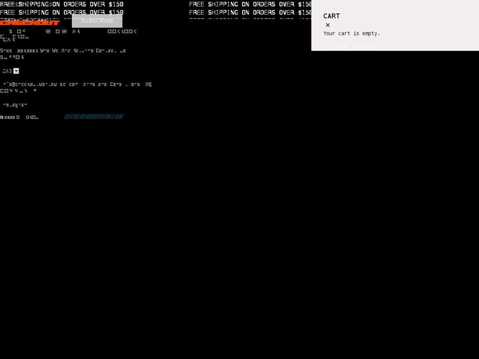 checkoutworldwide.com shopify website screenshot