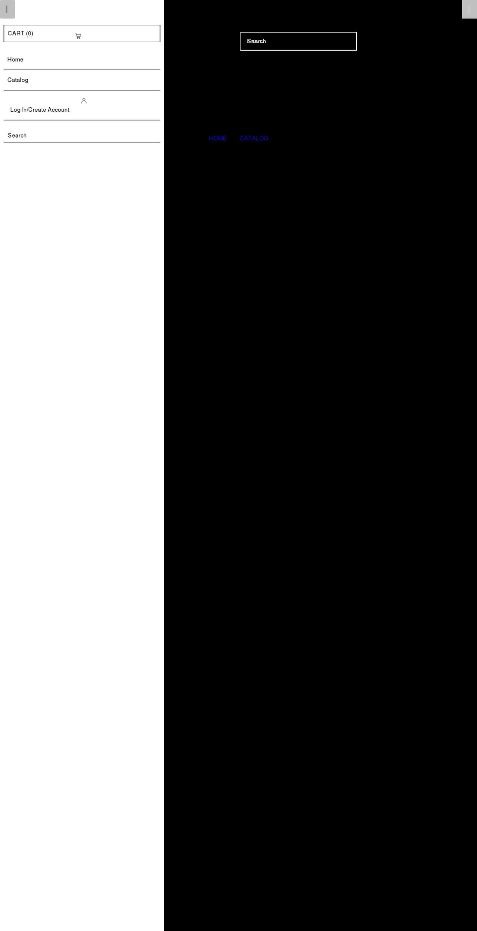 checksandstripes.net shopify website screenshot