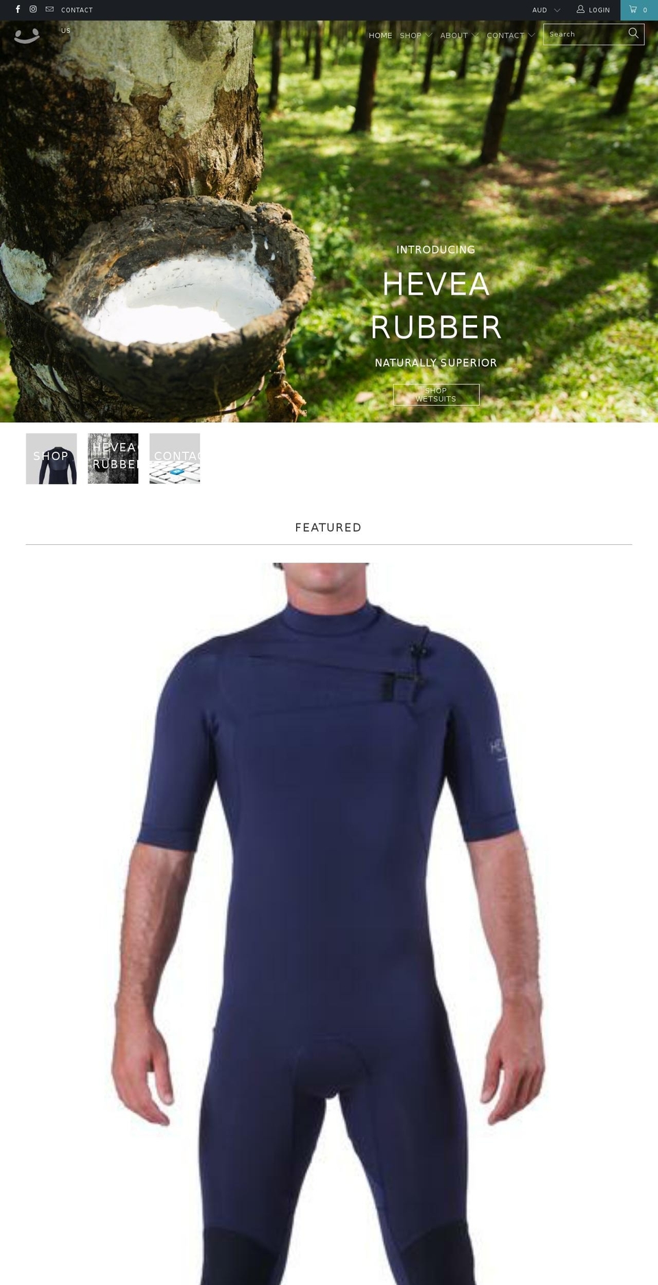 cheerwetsuits.com shopify website screenshot