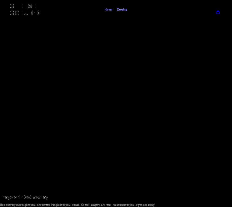 cheese-coeurd.com shopify website screenshot