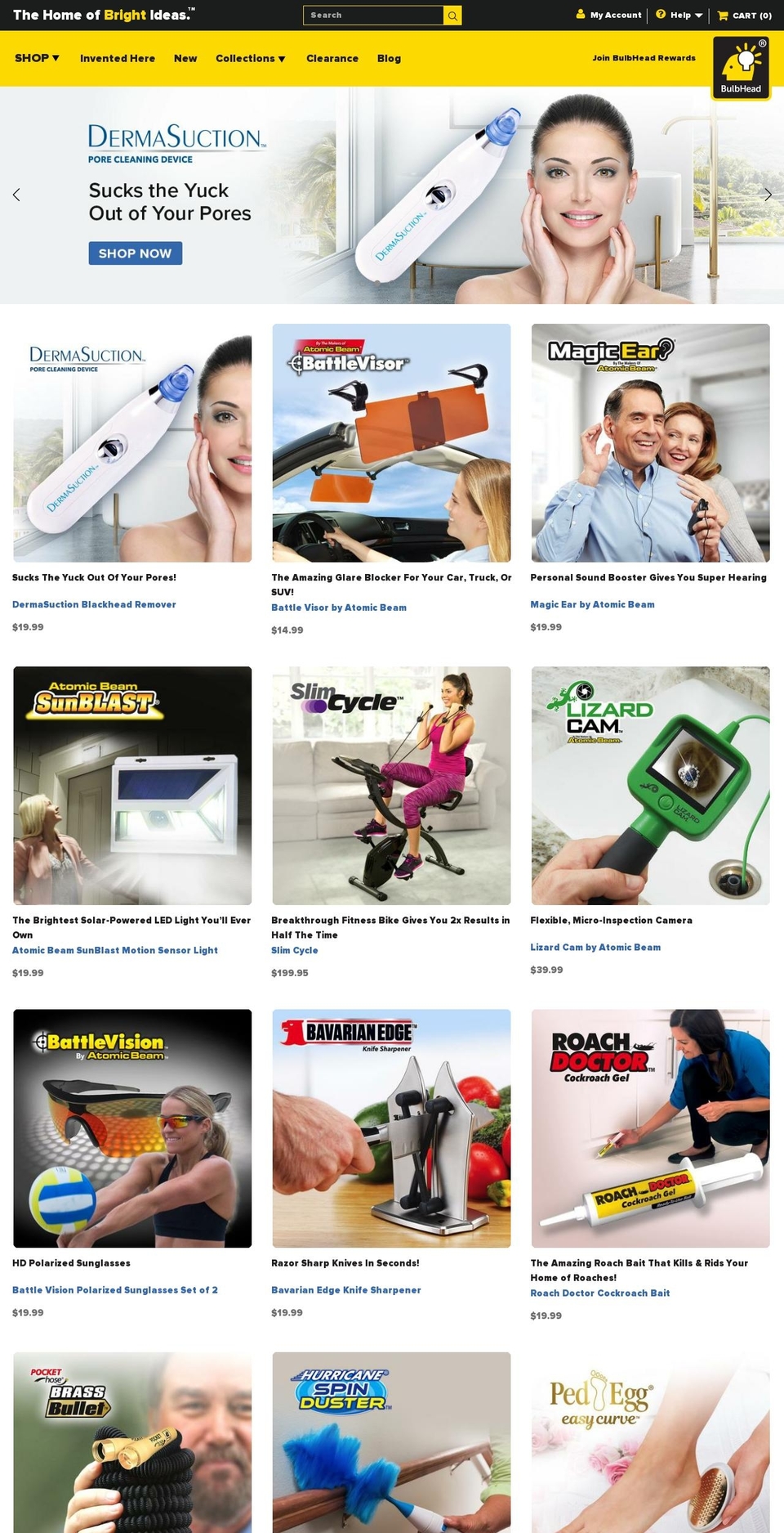 chefbasketreviews.com — Shopify storefront screenshot