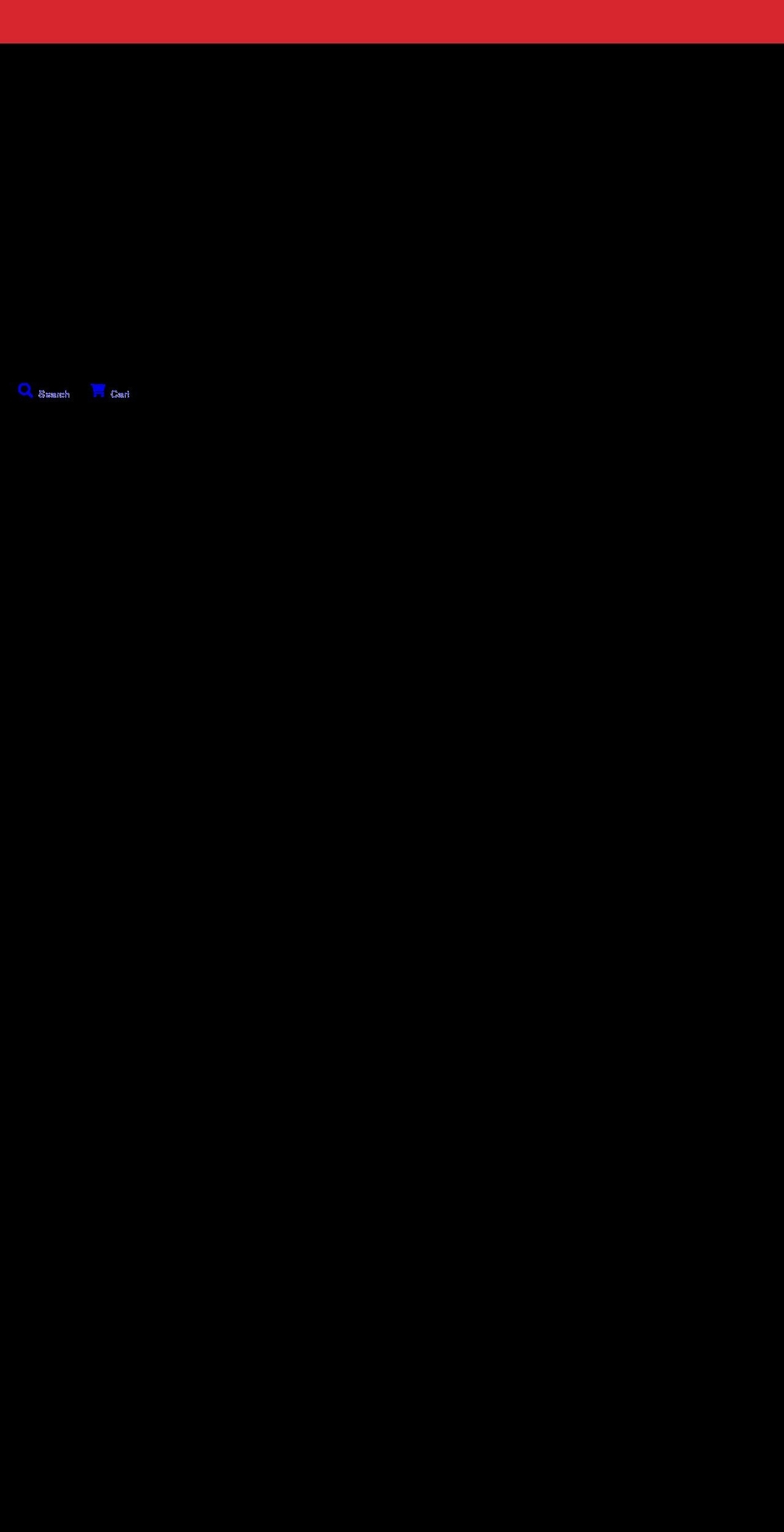chefgerrie.com shopify website screenshot