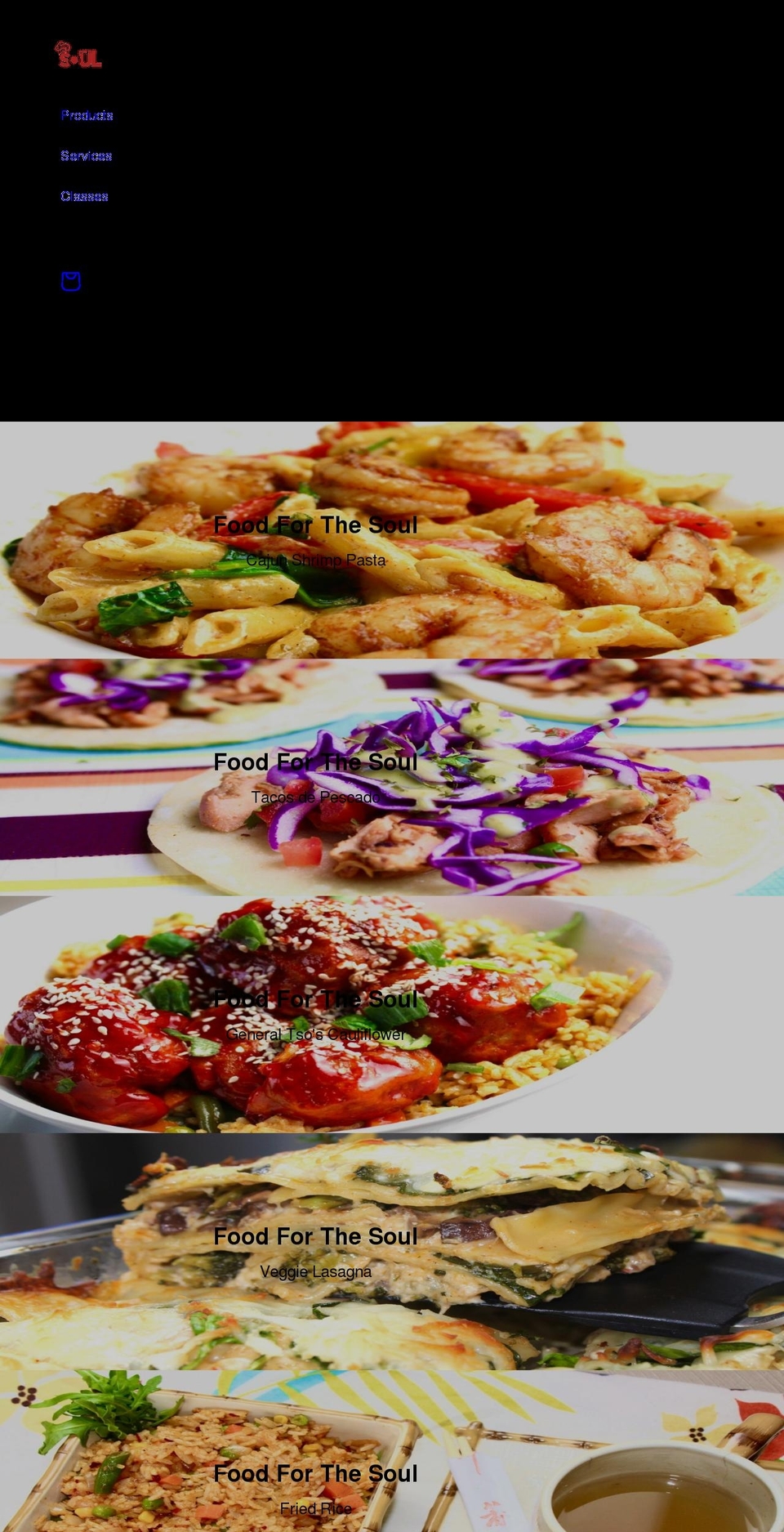 chefsmoove.com shopify website screenshot