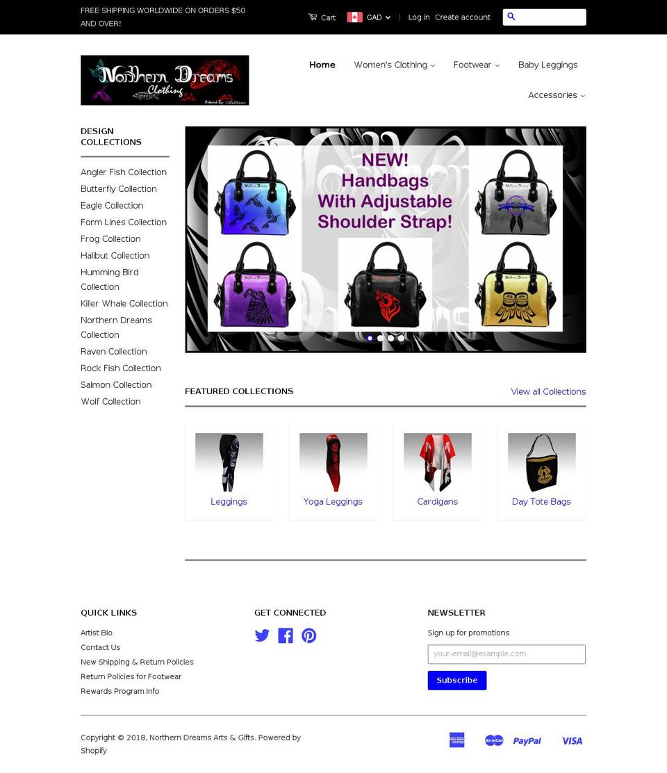 chelleen.com — Shopify storefront screenshot