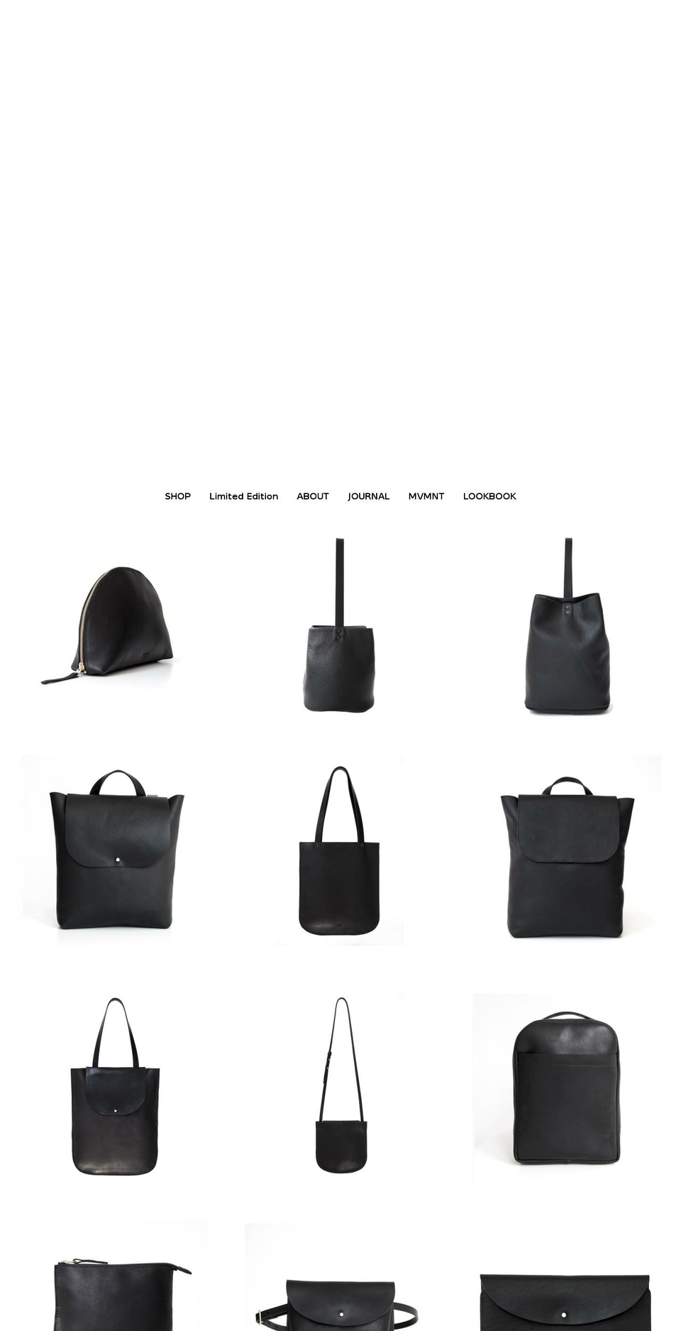 chelliharmscollection.com shopify website screenshot