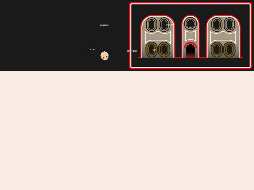 chelseads.com shopify website screenshot