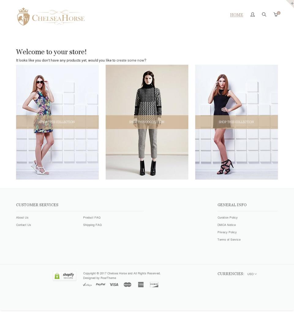 rt-fashion-v1-0-2 Shopify theme site example chelseahorse.com