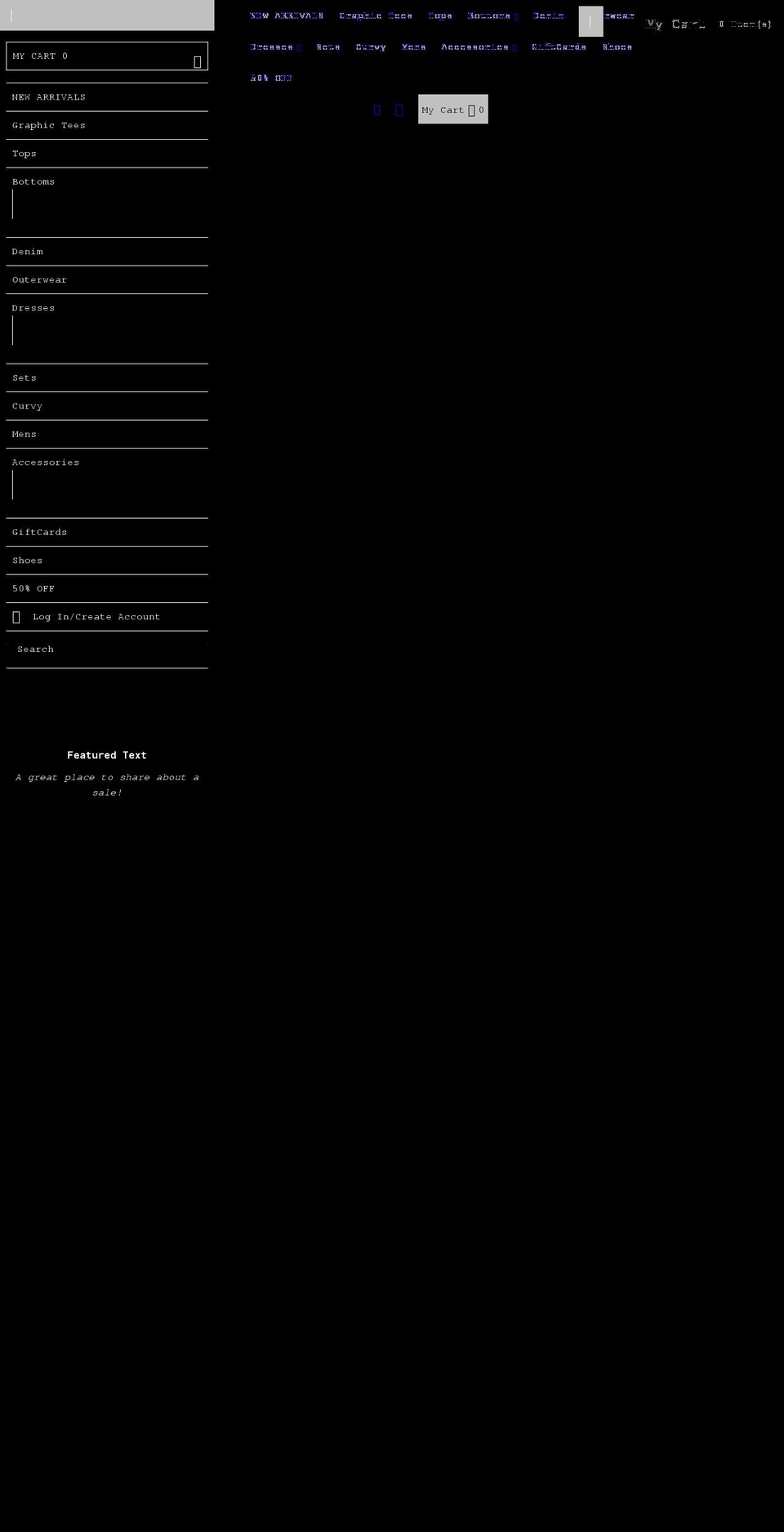 chelseyrheacollections.com shopify website screenshot