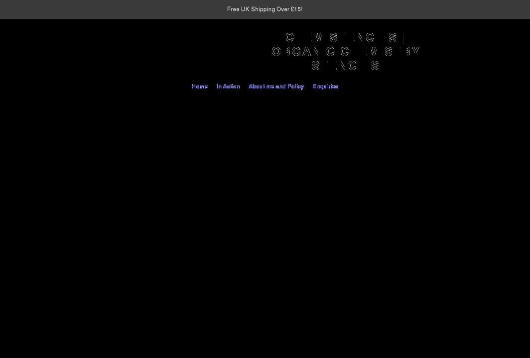 chemistencils.com shopify website screenshot