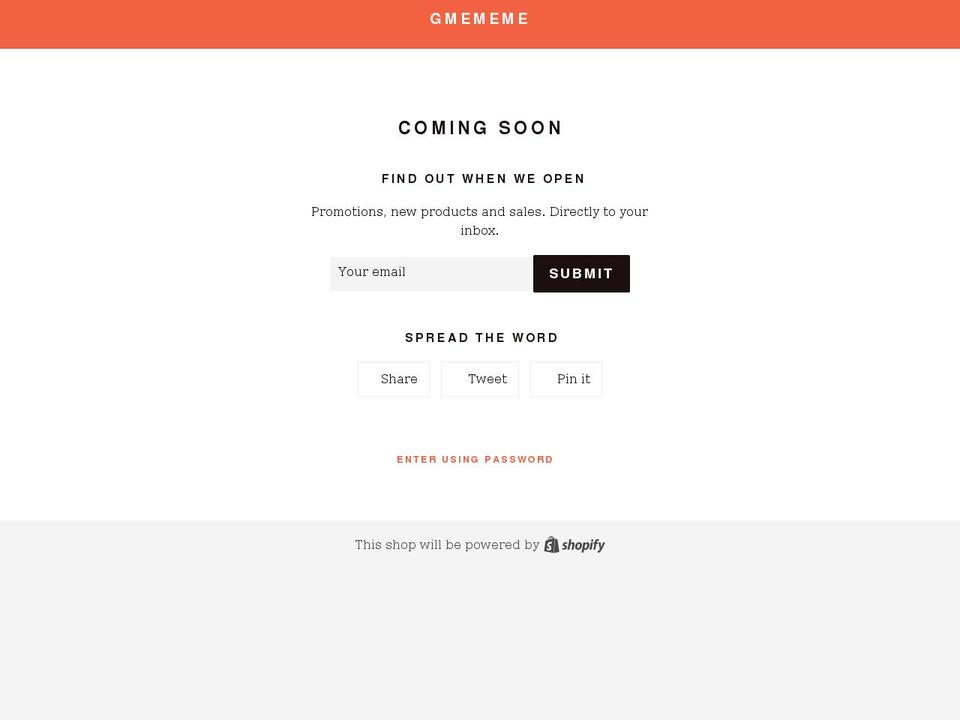 chenjing1005.myshopify.com shopify website screenshot