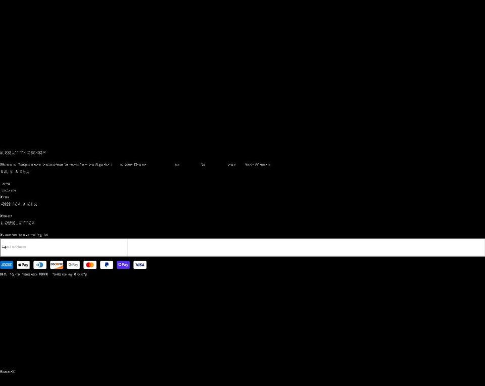 cherchellbrand.com shopify website screenshot