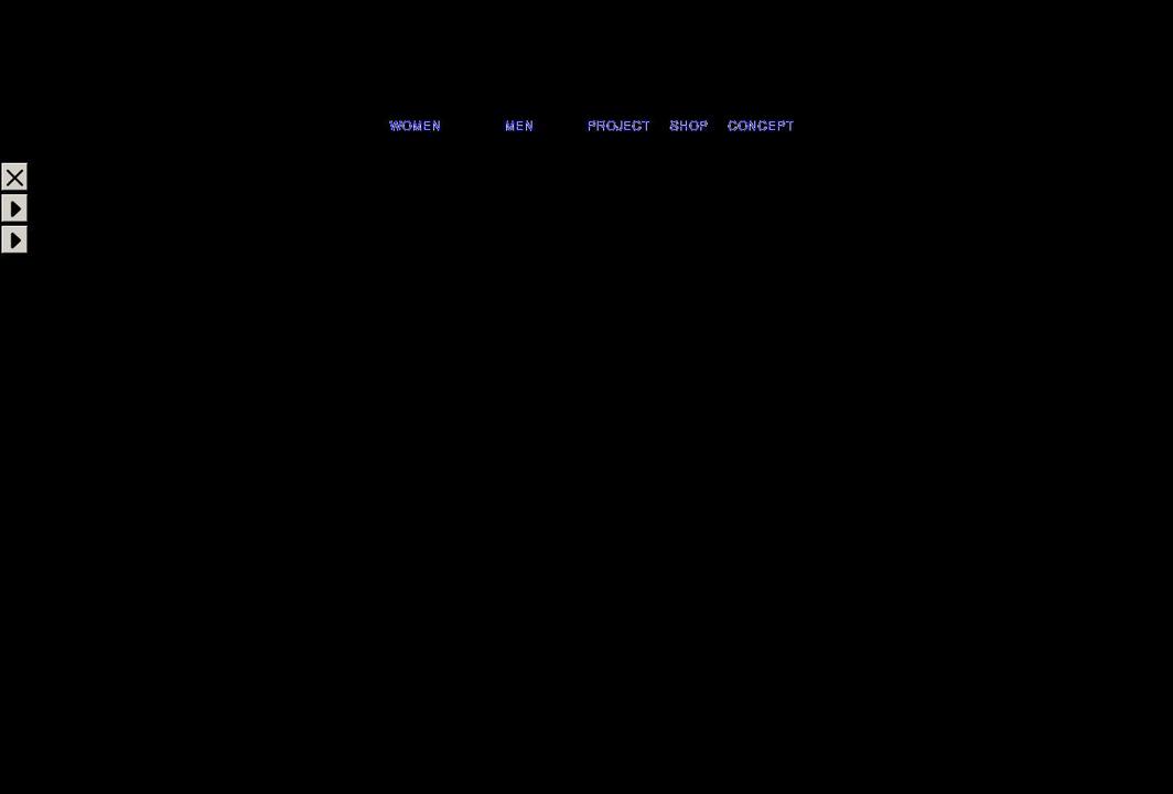 cheriefou.com shopify website screenshot