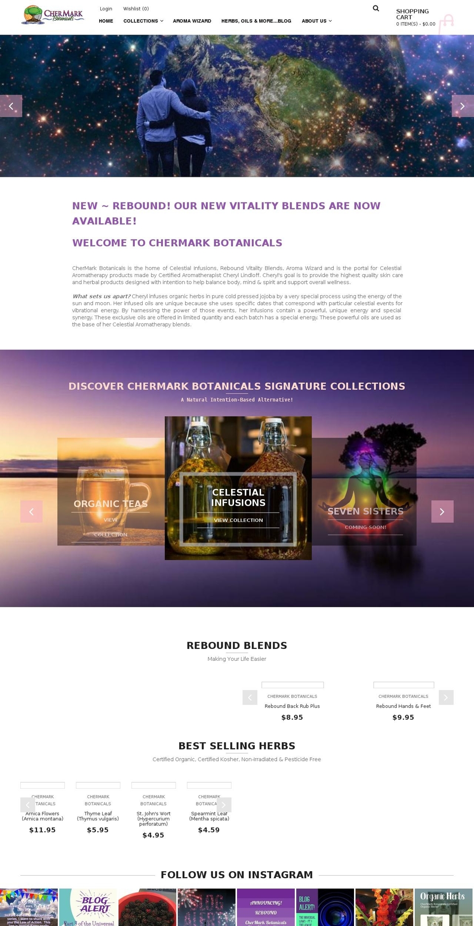 perfomy-1-1-demo-03 Shopify theme site example chermark.com