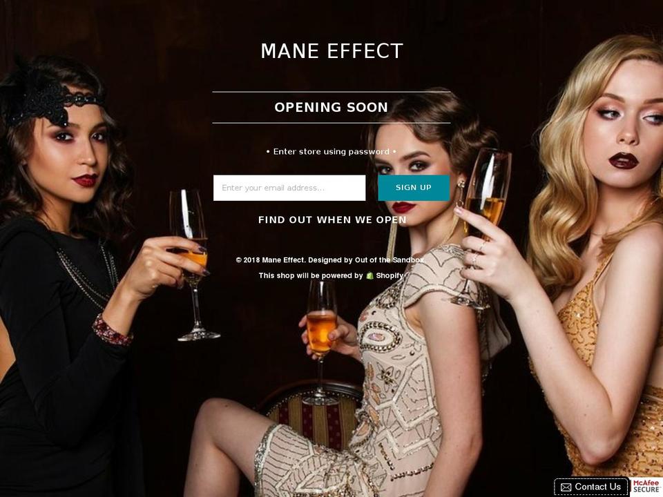 cheronenterprises.com — Shopify storefront screenshot