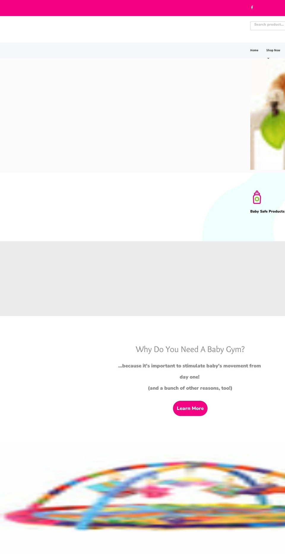 EcomSolid Shopify theme site example cherry-cube.com