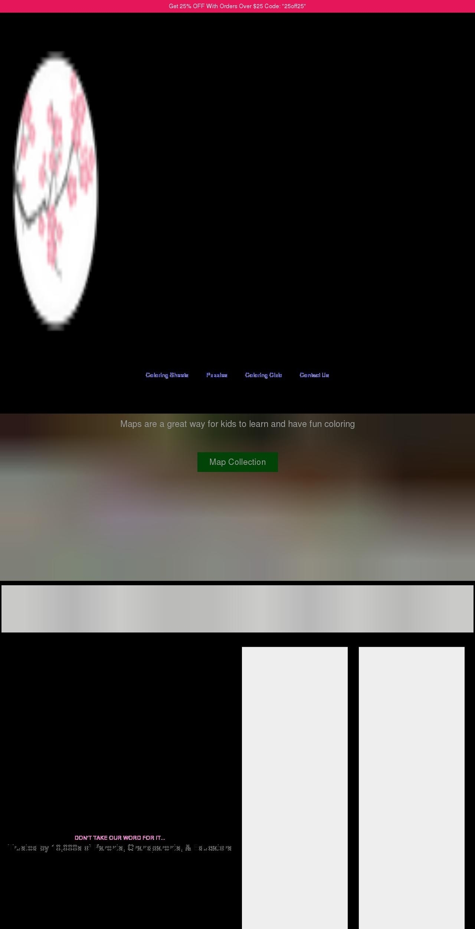 cherrycreeklane.com shopify website screenshot