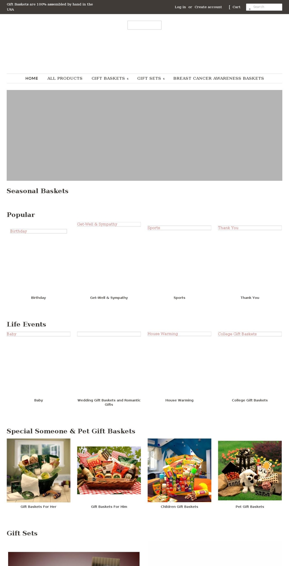 cherrylanetreasures.com shopify website screenshot