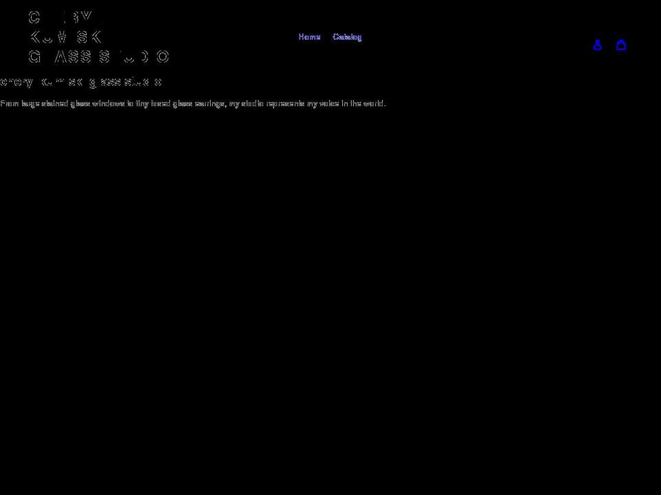 cherylkumiski.com shopify website screenshot