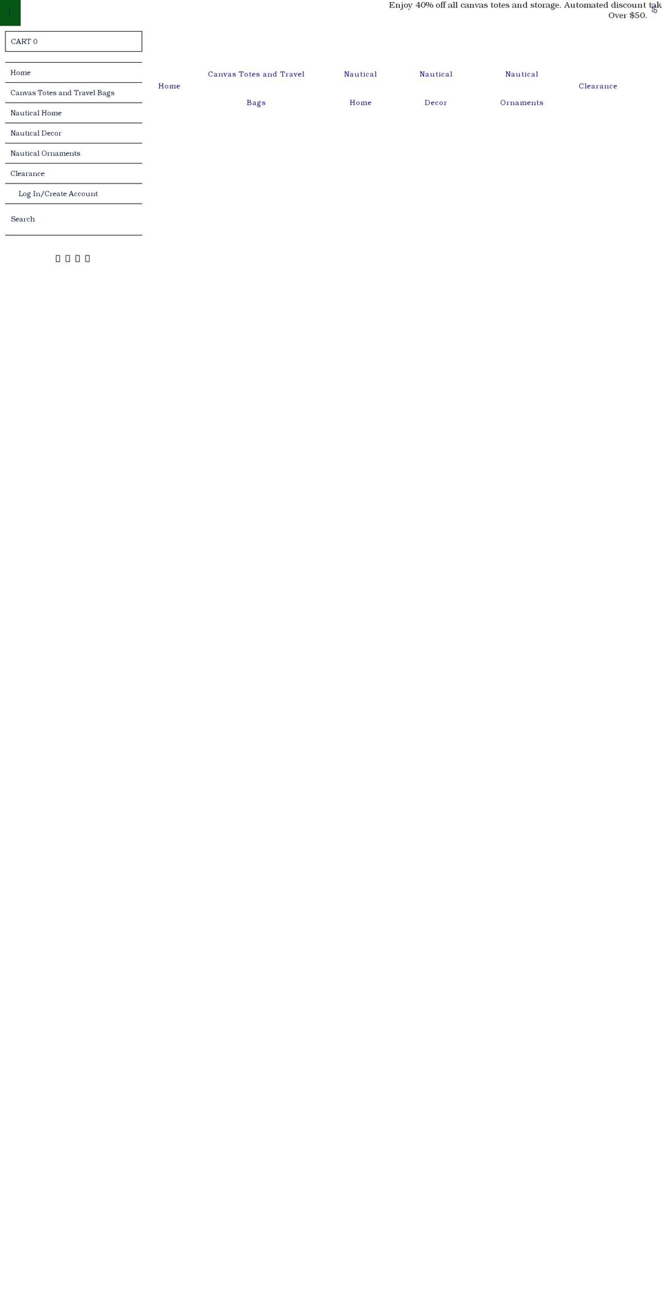 chesapeakebaygoods.com shopify website screenshot