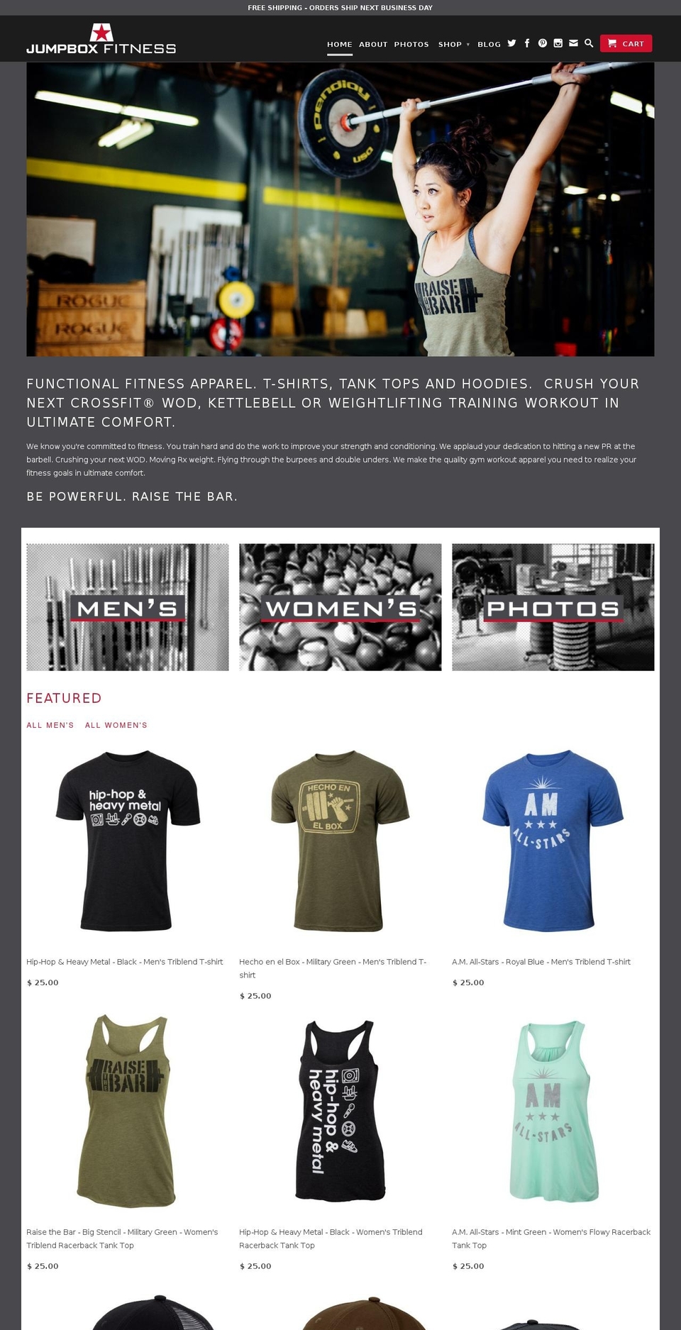 chesttobar.com shopify website screenshot