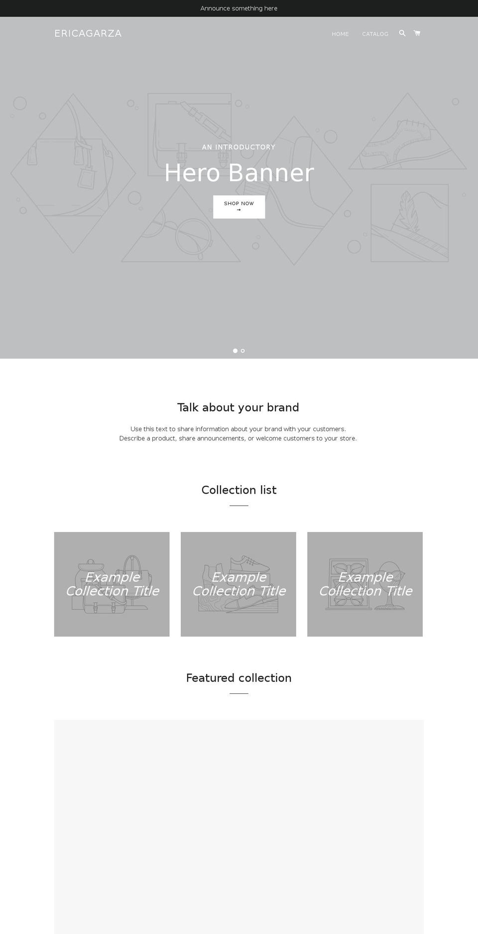 chibione.com — Shopify storefront screenshot